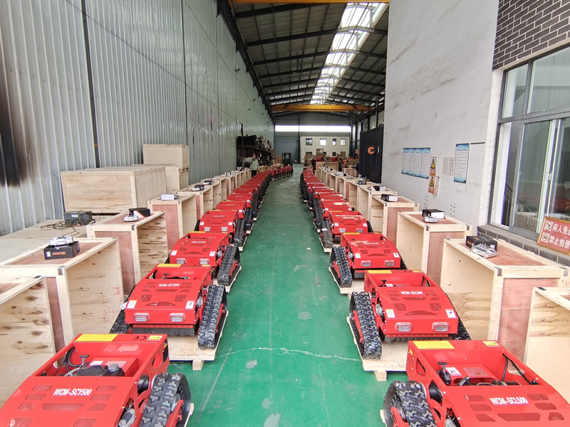 迈德恩·生产车间