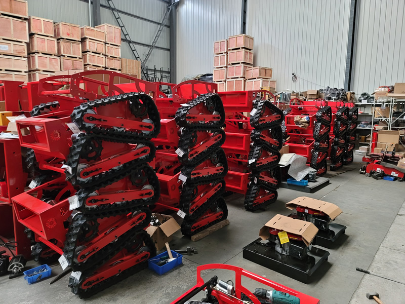 迈德恩·生产车间