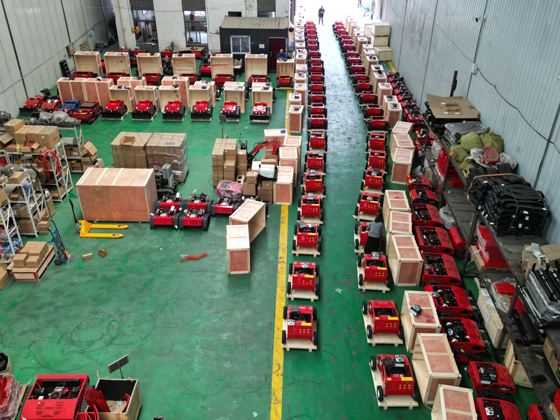 迈德恩·生产车间