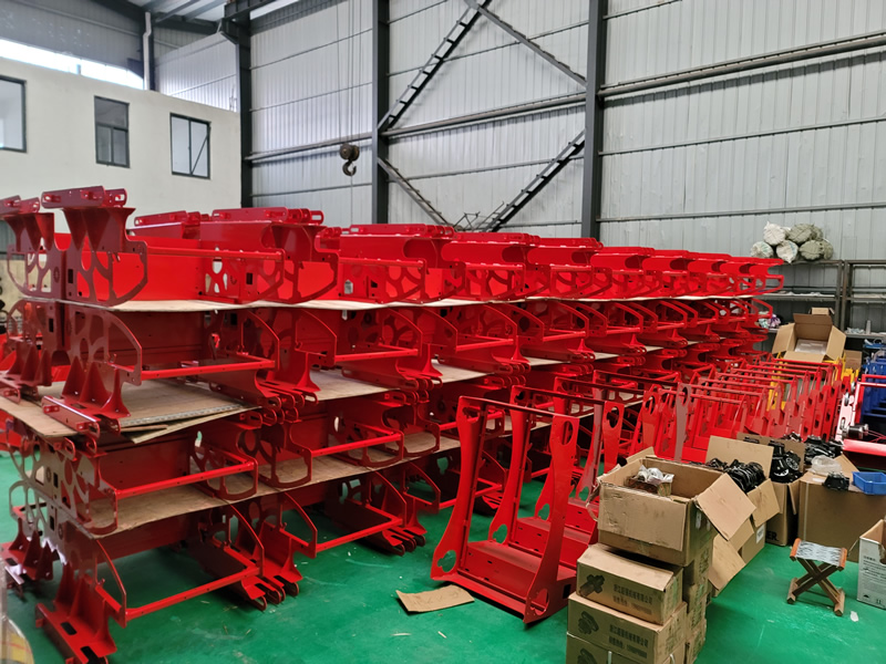 迈德恩·生产车间