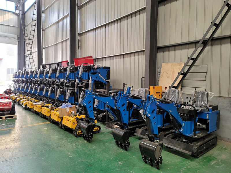 迈德恩·生产车间