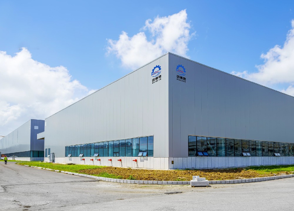 迈德恩·生产车间